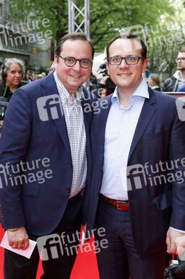 Filmpremiere 'Wer hat eigentlich die Liebe erfunden?' in Essen