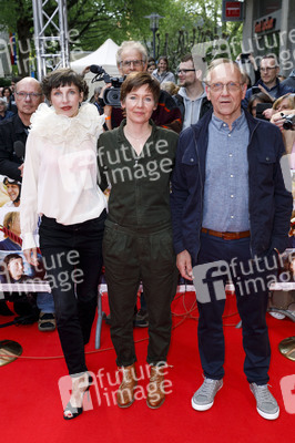 Filmpremiere 'Wer hat eigentlich die Liebe erfunden?' in Essen