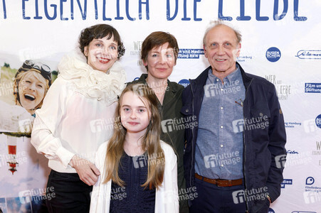 Filmpremiere 'Wer hat eigentlich die Liebe erfunden?' in Essen