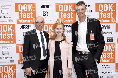 Erföffnung des DOK.fest München 2018