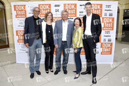 Erföffnung des DOK.fest München 2018