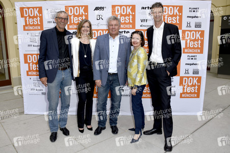Erföffnung des DOK.fest München 2018
