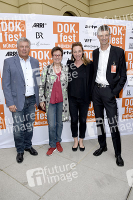 Erföffnung des DOK.fest München 2018