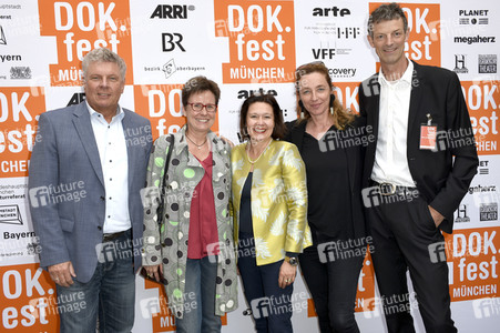 Erföffnung des DOK.fest München 2018