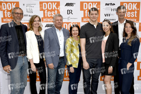 Erföffnung des DOK.fest München 2018