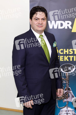 Präsentation des neuen Chefdirigenten des WDR-Sinfonieorchesters in Köln