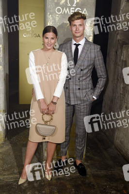 Omega Tresor Event in Berlin