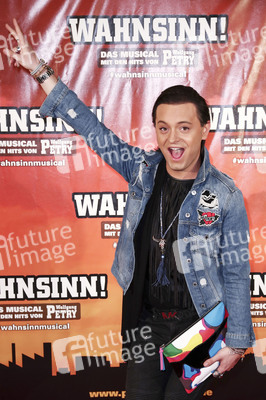 Musicalpremiere 'Wahnsinn!' in Berlin
