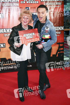 Musicalpremiere 'Wahnsinn!' in Berlin