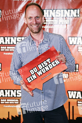 Musicalpremiere 'Wahnsinn!' in Berlin