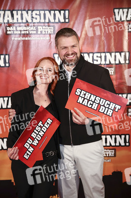Musicalpremiere 'Wahnsinn!' in Berlin