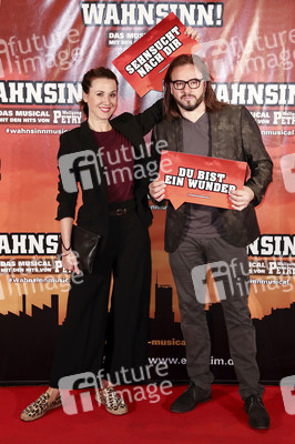 Musicalpremiere 'Wahnsinn!' in Berlin