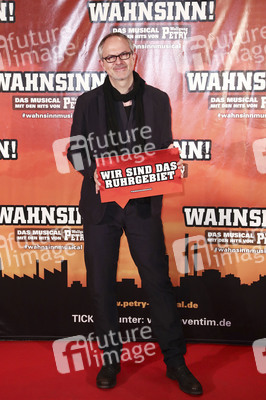 Musicalpremiere 'Wahnsinn!' in Berlin
