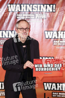 Musicalpremiere 'Wahnsinn!' in Berlin