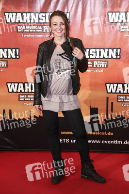 Musicalpremiere 'Wahnsinn!' in Berlin