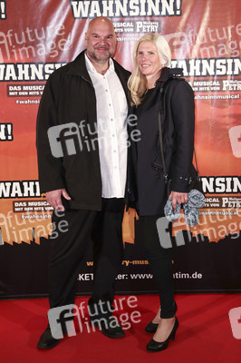 Musicalpremiere 'Wahnsinn!' in Berlin
