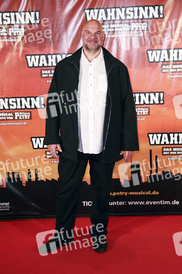 Musicalpremiere 'Wahnsinn!' in Berlin