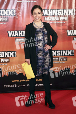 Musicalpremiere 'Wahnsinn!' in Berlin
