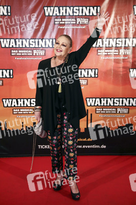 Musicalpremiere 'Wahnsinn!' in Berlin