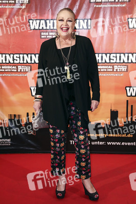 Musicalpremiere 'Wahnsinn!' in Berlin