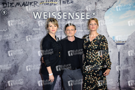 Staffel 4-Premiere 'Weissensee' in Berlin