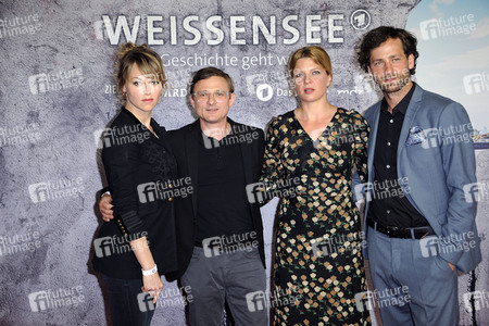 Staffel 4-Premiere 'Weissensee' in Berlin