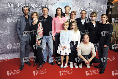 Staffel 4-Premiere 'Weissensee' in Berlin