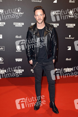 About You Awards 2018 in München