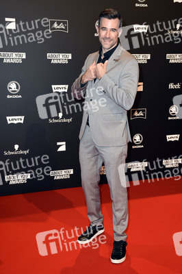 About You Awards 2018 in München