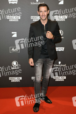 About You Awards 2018 in München