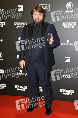 About You Awards 2018 in München
