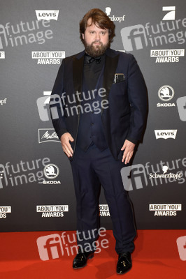 About You Awards 2018 in München