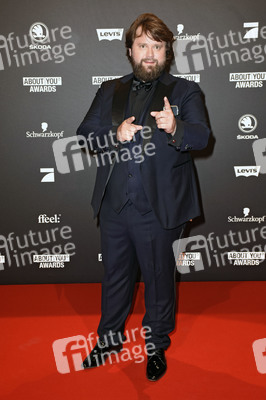 About You Awards 2018 in München