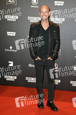 About You Awards 2018 in München