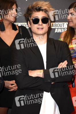 About You Awards 2018 in München