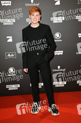 About You Awards 2018 in München