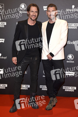About You Awards 2018 in München