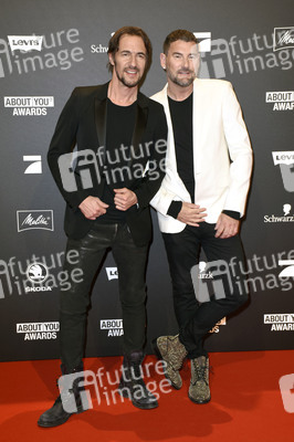 About You Awards 2018 in München