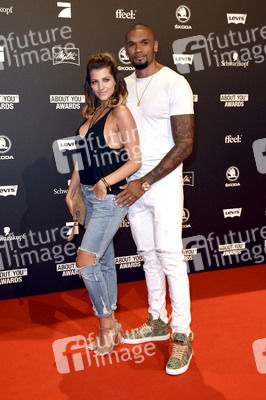 About You Awards 2018 in München