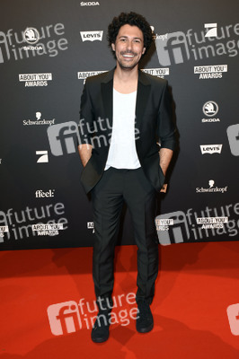 About You Awards 2018 in München