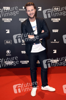About You Awards 2018 in München