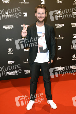 About You Awards 2018 in München