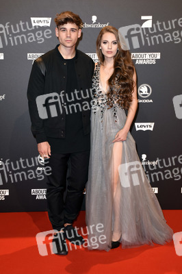 About You Awards 2018 in München