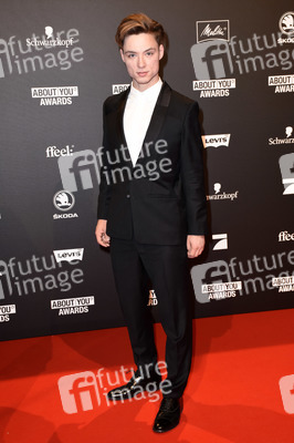 About You Awards 2018 in München
