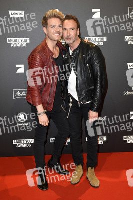 About You Awards 2018 in München