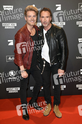 About You Awards 2018 in München