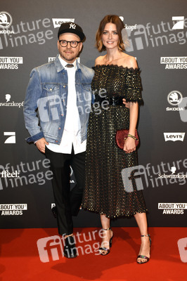 About You Awards 2018 in München