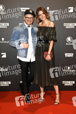 About You Awards 2018 in München