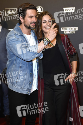 About You Awards 2018 in München
