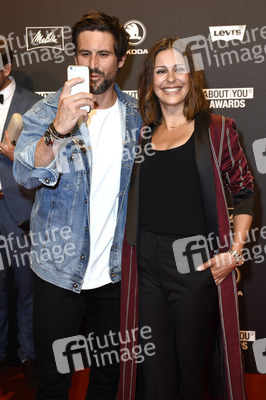 About You Awards 2018 in München
